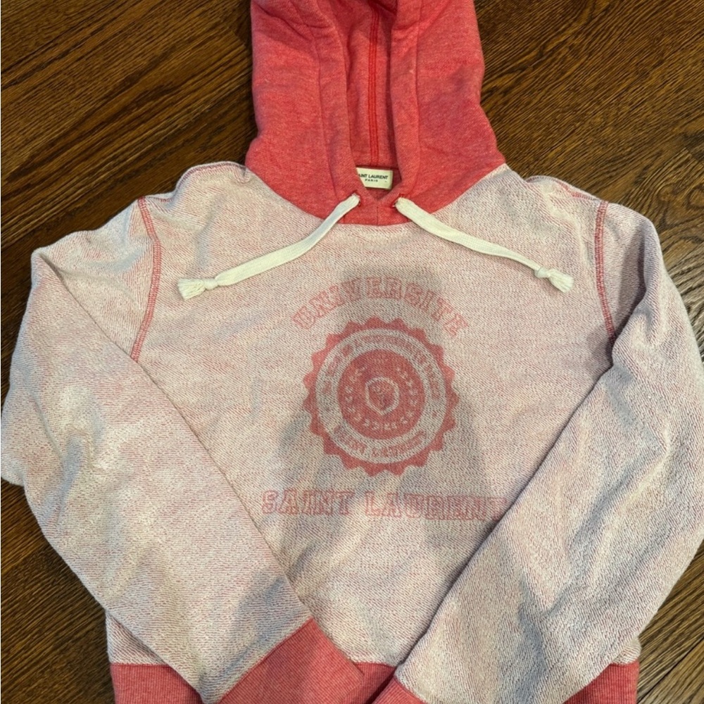 Women’s Saint Laurent Hoodie